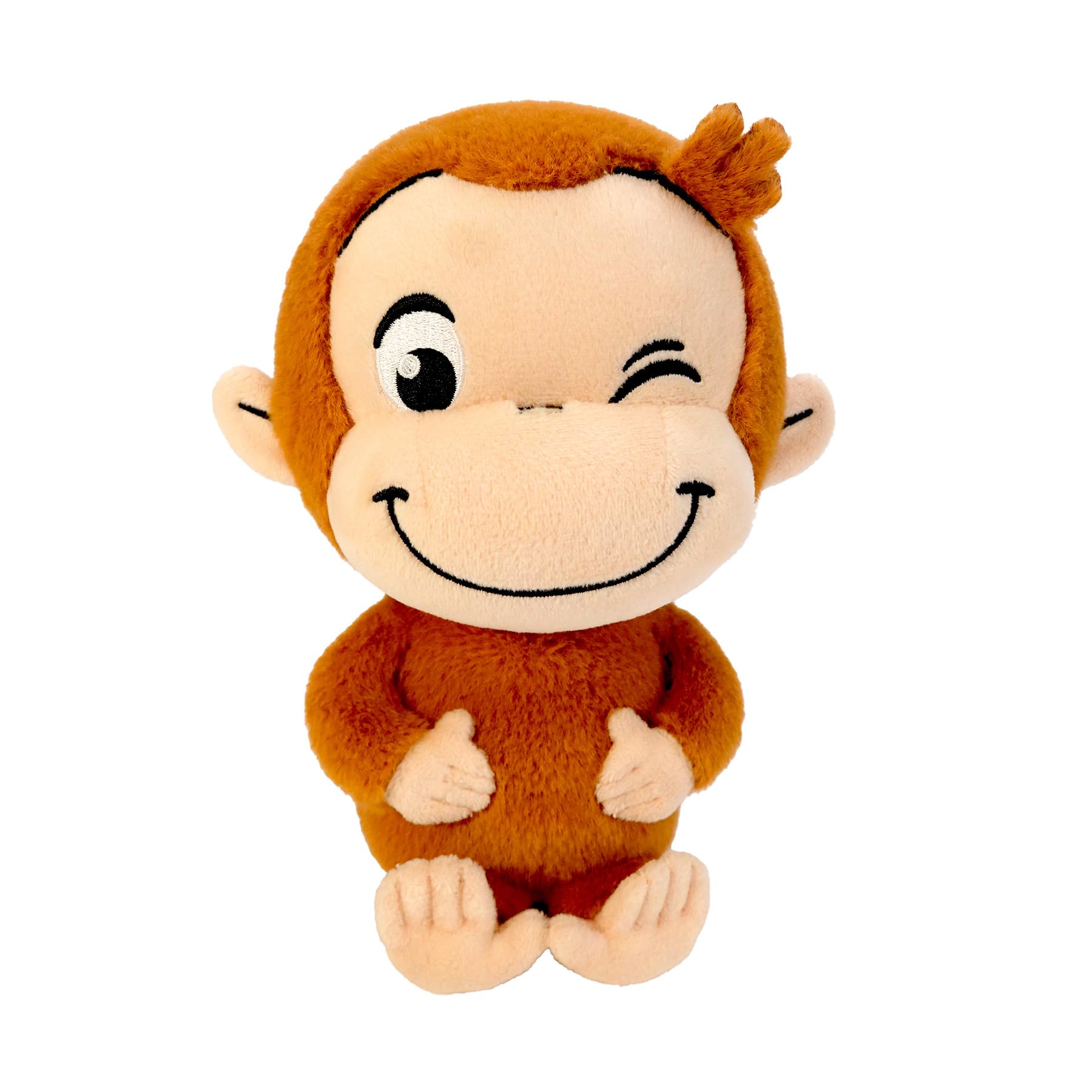 おさるのジョージ　ぬいぐるみ　パペット　マスコット　ブランケット　まとめ売り 418867-sz.jpg